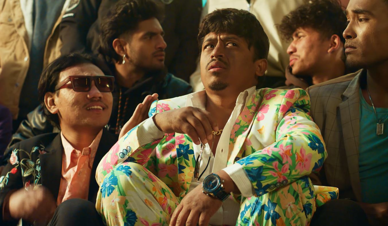 Marichman, Barsha Siwakoti